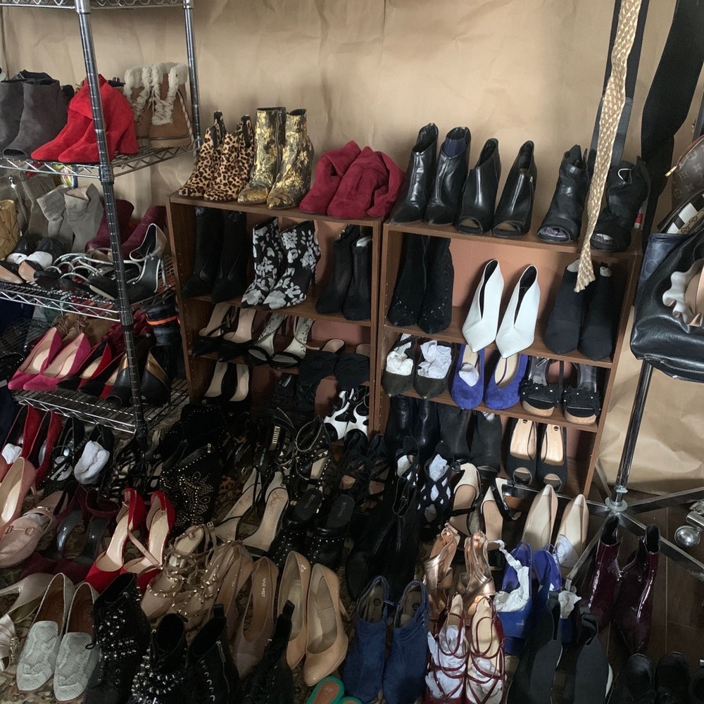 Ladies Shoes - Picture 9 of 15